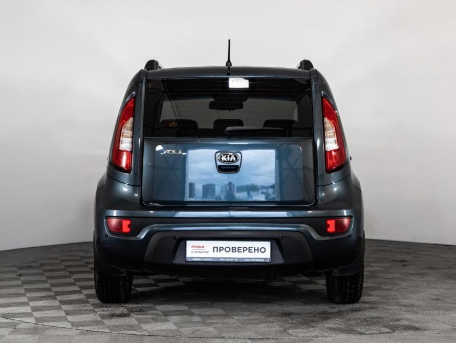 Kia Soul I Рестайлинг Санкт-Петербург  - изображение 7