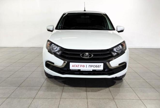 Lada (ВАЗ) Granta I Рестайлинг с пробегом 2023 года, цена 790 000 рублей, 55623 км, лифтбек, Автокод Объявления