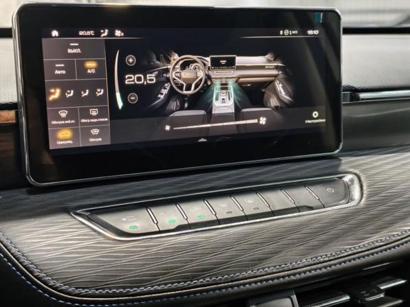 Haval Jolion I с пробегом 2021 года, цена 1 645 000 рублей, 127717 км, внедорожник, Автокод Объявления