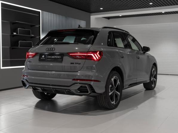 Audi Q3 II (F3) с пробегом 2026 года, цена 4 100 000 рублей, 15 км, внедорожник, Автокод Объявления