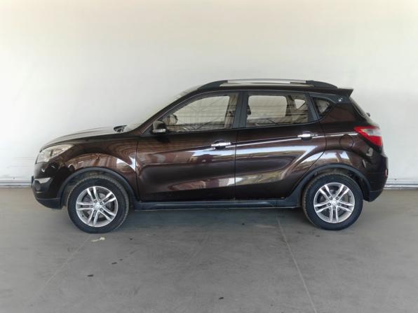 Changan CS35 с пробегом 2018 года, цена 765 000 рублей, 160428 км, внедорожник, Автокод Объявления