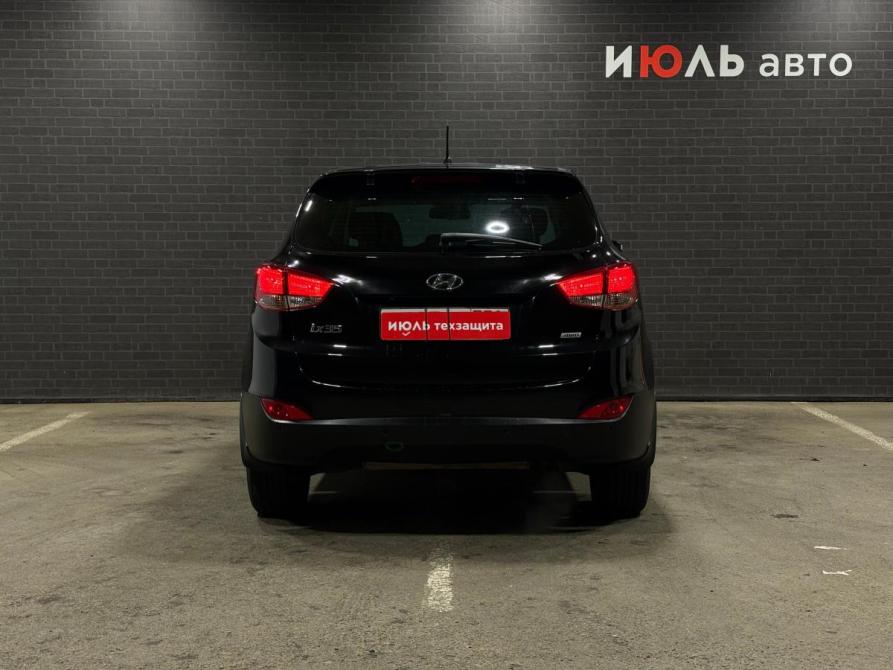 Hyundai ix35 I Рестайлинг Челябинск  - изображение 6