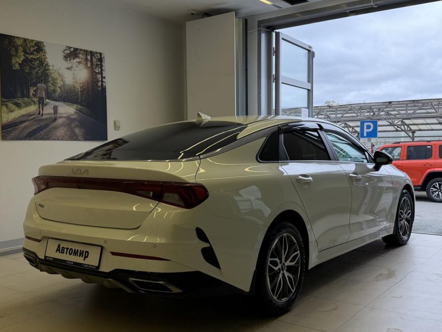 Kia K5 III Новосибирск  - изображение 7