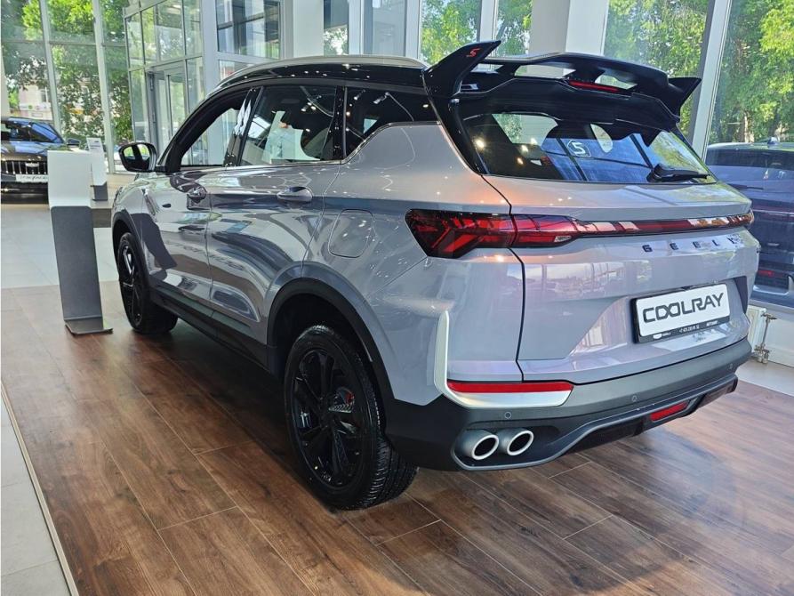 Geely Coolray I Рестайлинг 2 Москва  - изображение 7