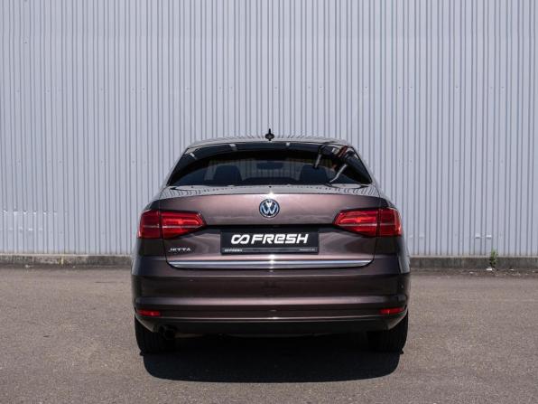 Volkswagen Jetta VI Рестайлинг с пробегом 2017 года, цена 1 495 000 рублей, 101916 км, седан, Автокод Объявления