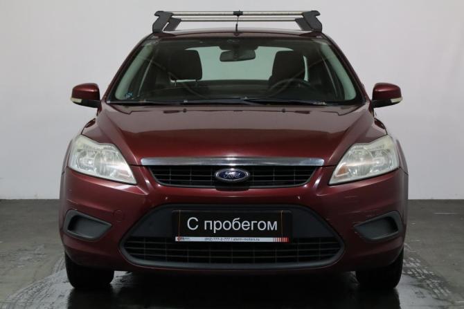 Ford Focus II Рестайлинг с пробегом 2008 года, цена 419 000 рублей, 119000 км, седан, Автокод Объявления