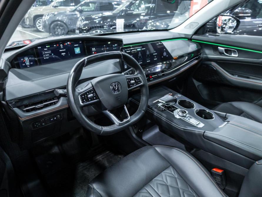 Changan UNI-K Санкт-Петербург  - изображение 19