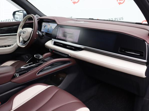 Geely Monjaro I с пробегом 2023 года, цена 3 050 000 рублей, 35250 км, внедорожник, Автокод Объявления