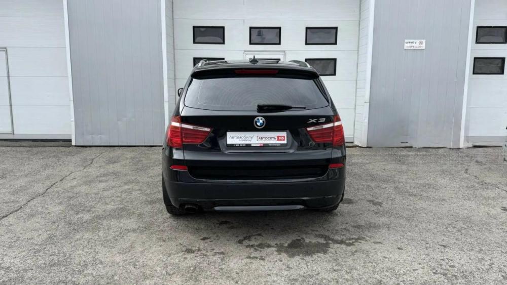 BMW X3 II (F25) Магнитогорск  - изображение 15
