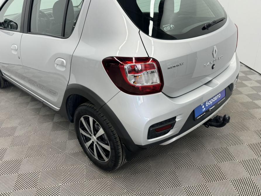 Renault Sandero II Воронеж  - изображение 8