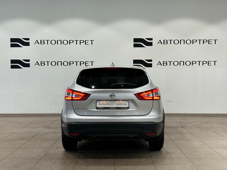 Nissan Qashqai II Санкт-Петербург  - изображение 6