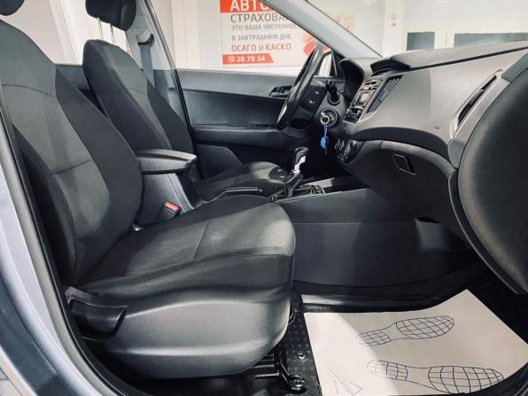 Hyundai Creta I с пробегом 2017 года, цена 1 550 000 рублей, 125500 км, внедорожник, Автокод Объявления