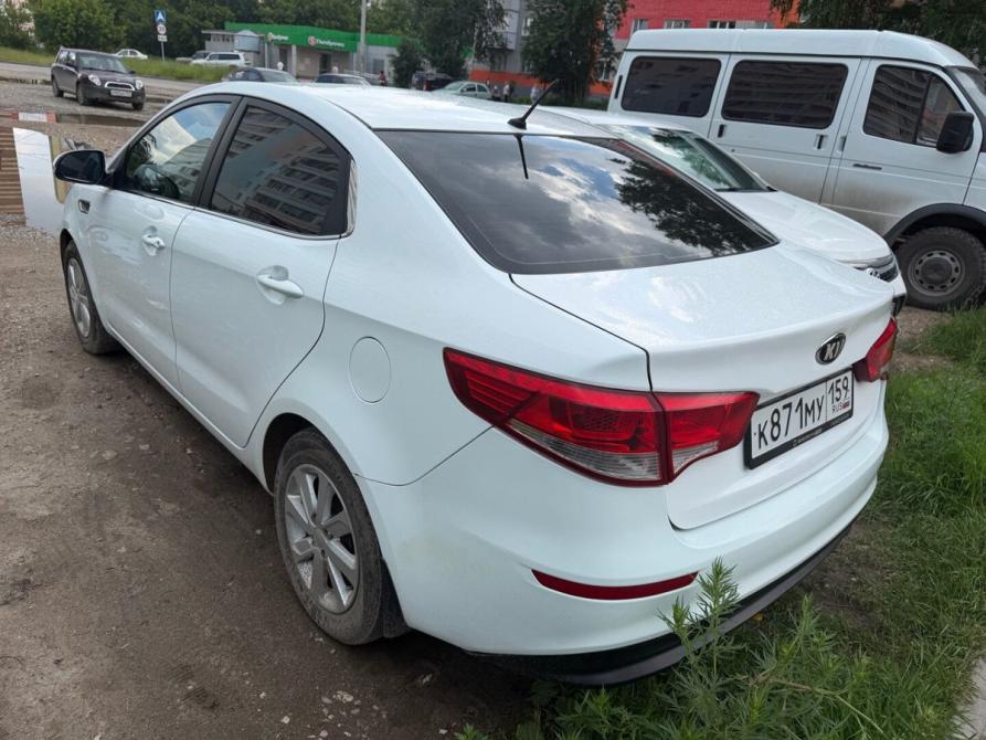 Kia Rio III Рестайлинг Пермь  - изображение 2