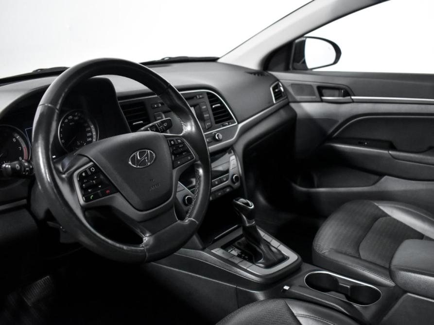 Hyundai Elantra VI (AD) Санкт-Петербург  - изображение 9