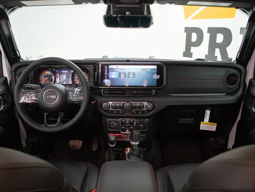 Jeep Wrangler IV (JL) Рестайлинг Новосибирск  - изображение 17