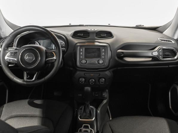 Jeep Renegade I Рестайлинг с пробегом 2019 года, цена 1 699 854 рубля, 122937 км, внедорожник, Автокод Объявления