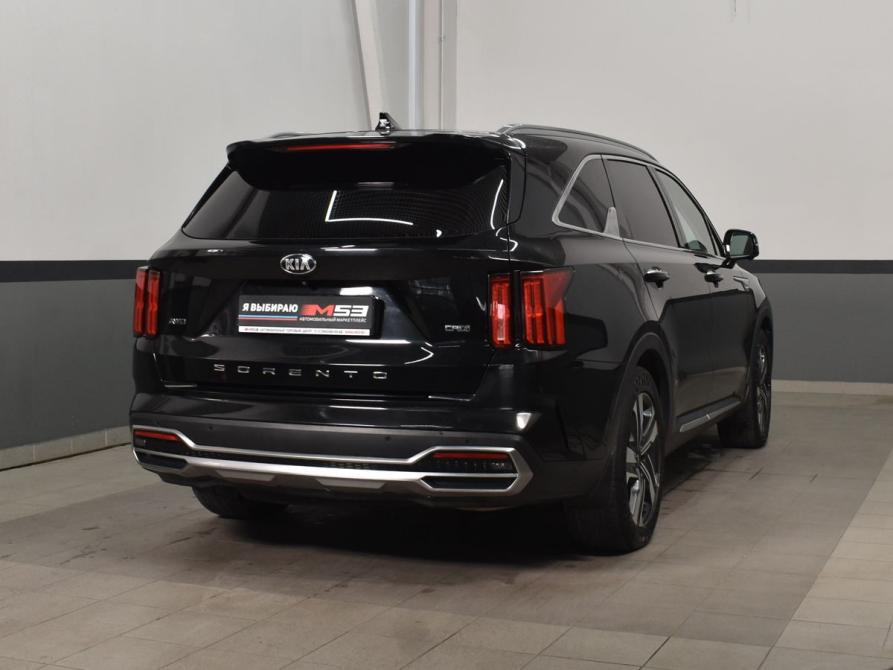 Kia Sorento IV Кемерово  - изображение 4