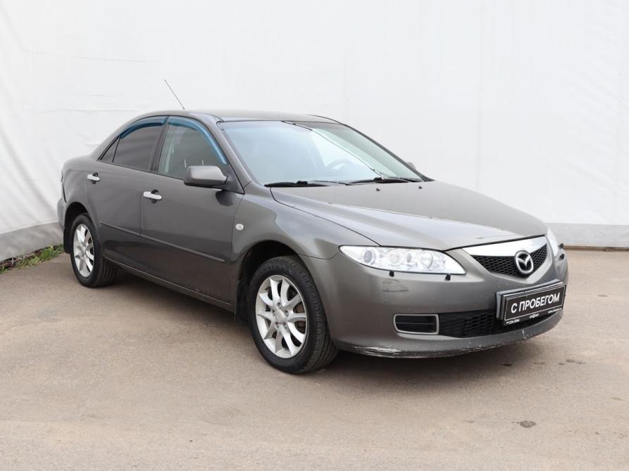 Mazda 6 I (GG) Рестайлинг Москва  - изображение 3