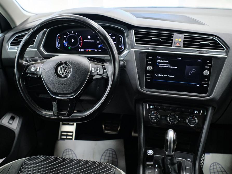 Volkswagen Tiguan II Самара  - изображение 9