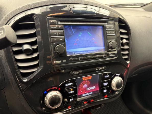 Nissan Juke I с пробегом 2012 года, цена 1 219 000 рублей, 105360 км, внедорожник, Автокод Объявления