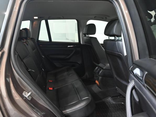 BMW X3 II (F25) с пробегом 2013 года, цена 2 200 000 рублей, 183996 км, внедорожник, Автокод Объявления