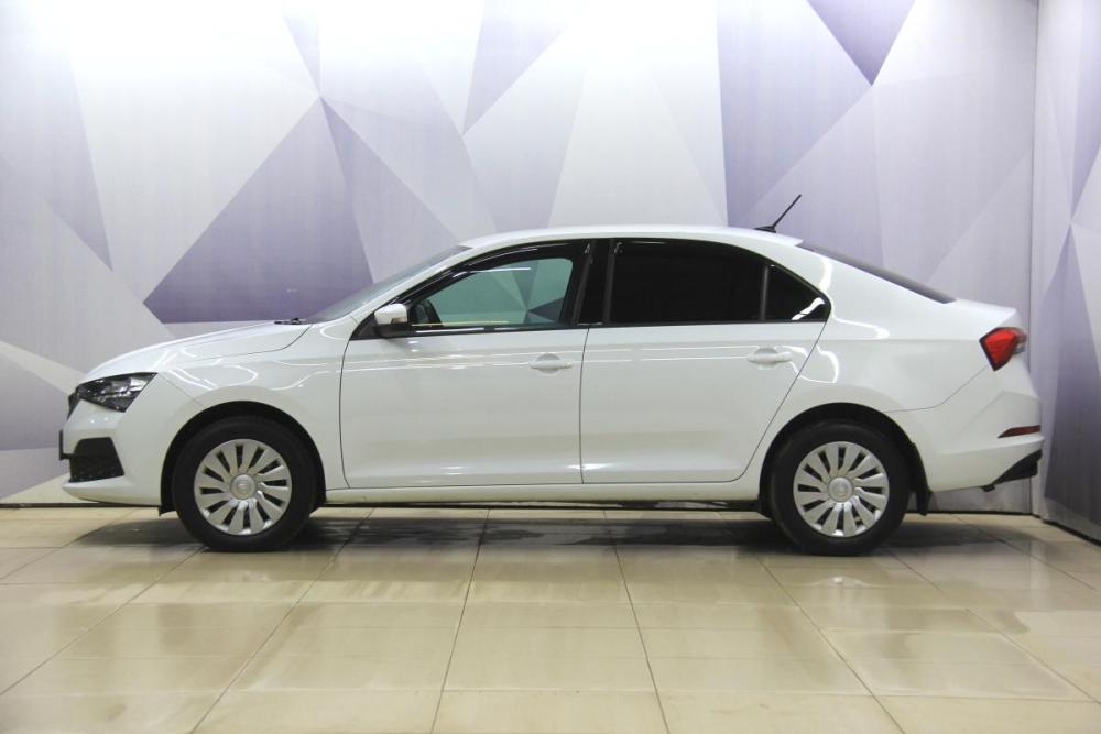Skoda Rapid II Чебоксары  - изображение 2