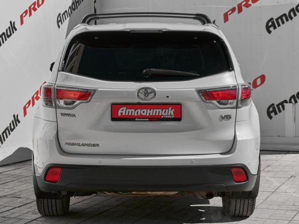 Toyota Highlander III (XU50) с пробегом 2014 года, цена 3 020 000 рублей, 133892 км, внедорожник, Автокод Объявления