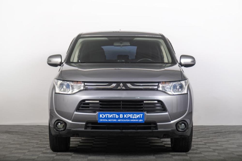 Mitsubishi Outlander III Томск  - изображение 4