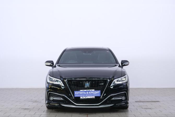 Toyota Crown XV (S220) с пробегом 2019 года, цена 3 899 000 рублей, 116000 км, седан, Автокод Объявления