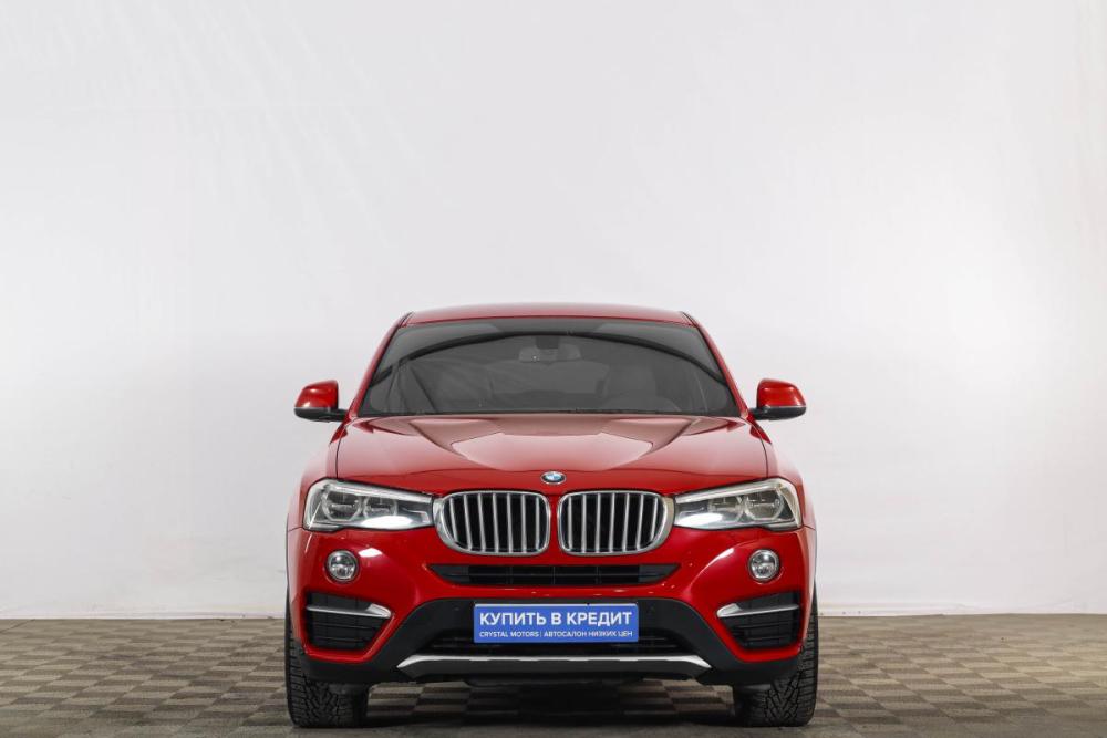 BMW X4 I (F26) Тюмень  - изображение 2