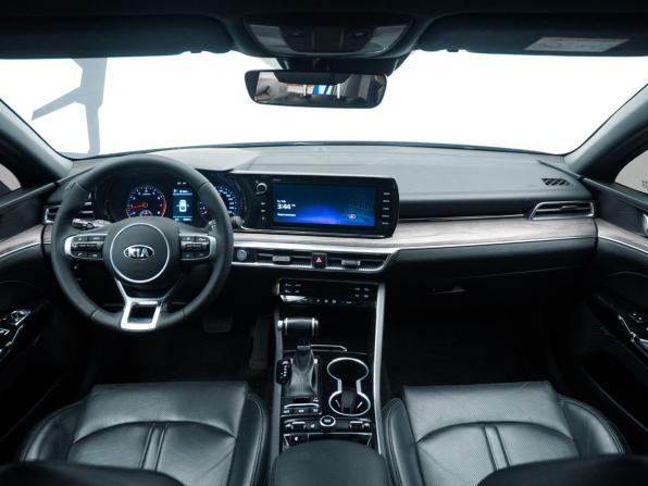 Kia K5 III с пробегом 2020 года, цена 2 870 000 рублей, 93390 км, седан, Автокод Объявления