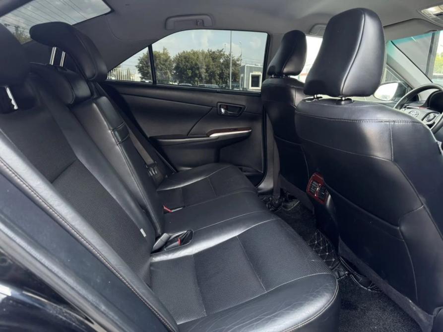 Toyota Camry VII (XV50) Новосибирск  - изображение 11