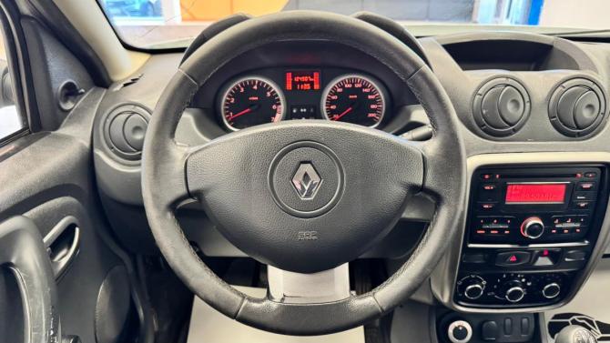 Renault Duster I с пробегом 2014 года, цена 739 000 рублей, 124907 км, внедорожник, Автокод Объявления