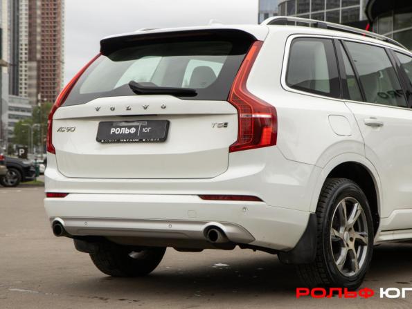Volvo XC90 II с пробегом 2019 года, цена 4 276 800 рублей, 127270 км, внедорожник, Автокод Объявления