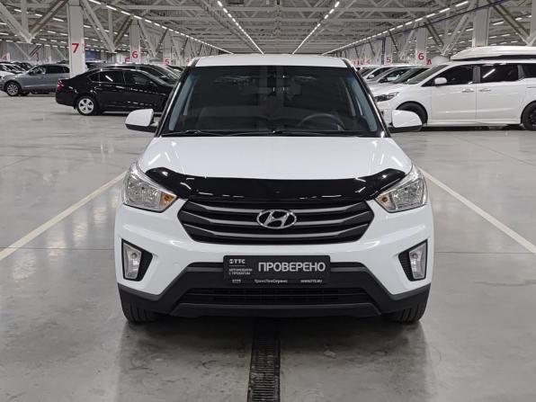 Hyundai Creta I с пробегом 2017 года, цена 1 649 000 рублей, 113300 км, внедорожник, Автокод Объявления