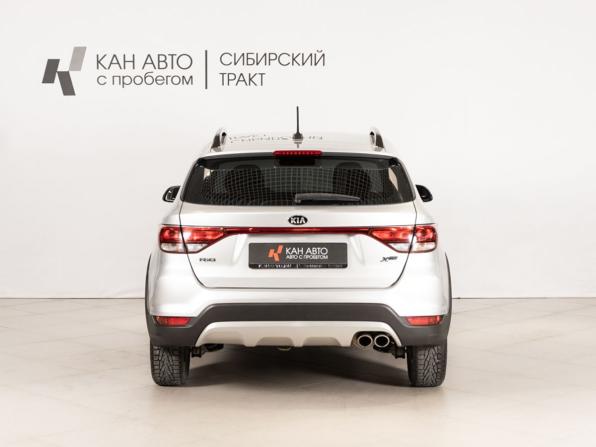 Kia Rio IV с пробегом 2019 года, цена 1 645 100 рублей, 83300 км, хэтчбек, Автокод Объявления