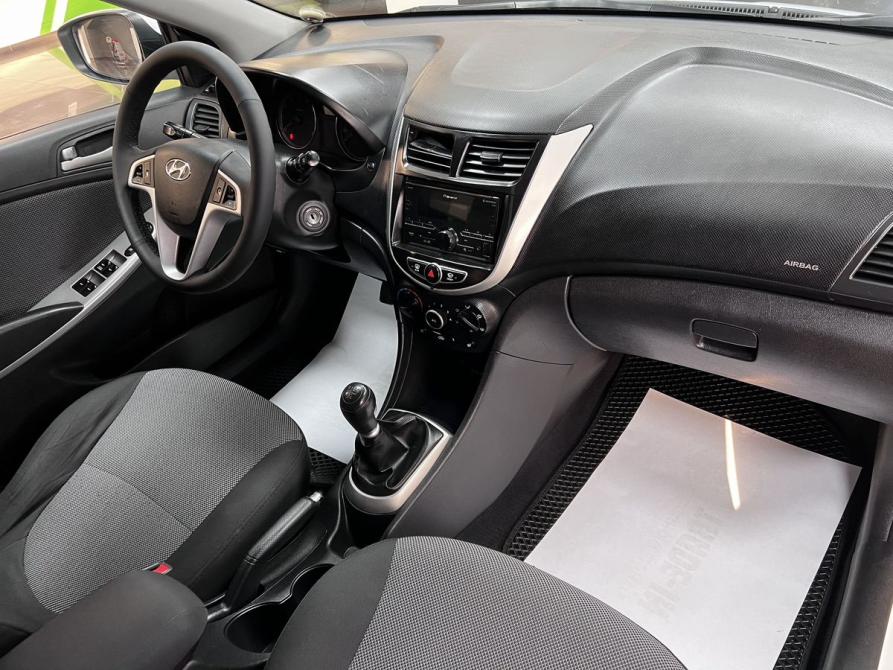 Hyundai Solaris I Тверь  - изображение 13