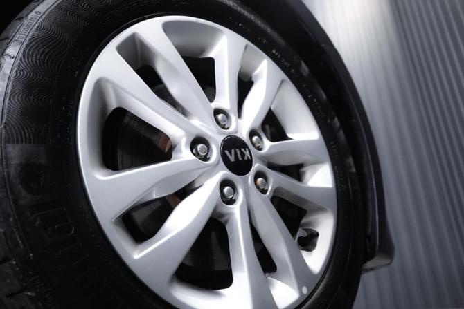 Kia Ceed II Рестайлинг с пробегом 2017 года, цена 1 400 000 рублей, 112181 км, универсал, Автокод Объявления
