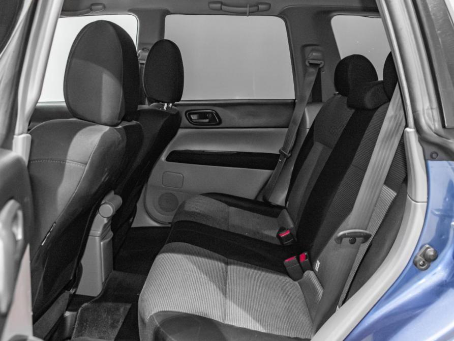 Subaru Forester II Рестайлинг Екатеринбург  - изображение 14
