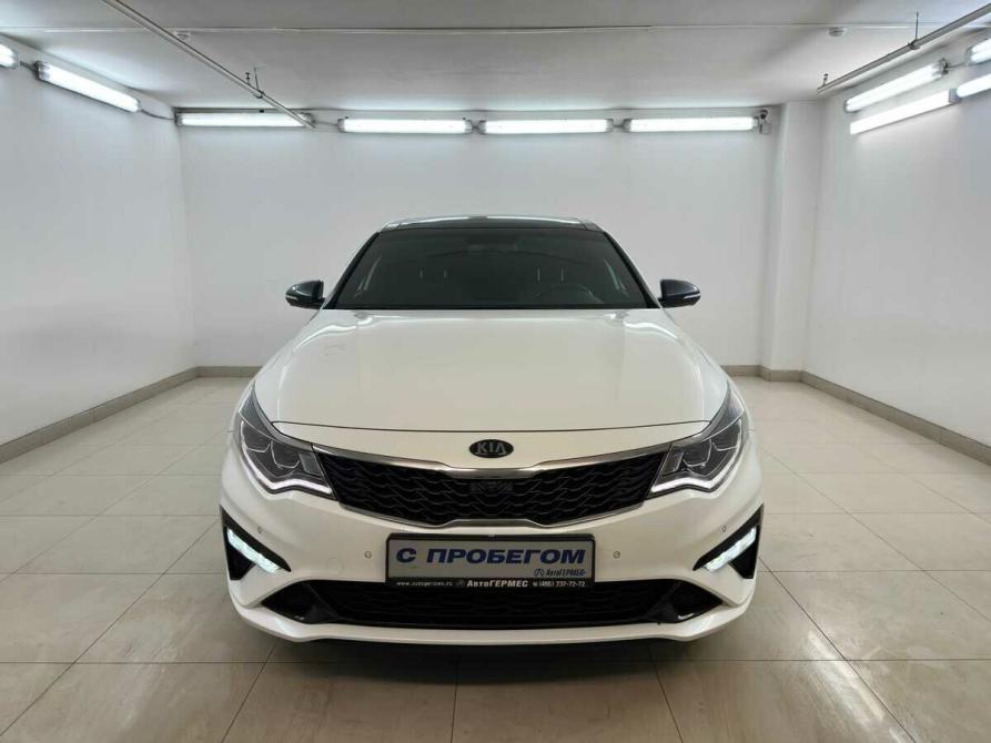 Kia Optima IV Рестайлинг Москва  - изображение 2