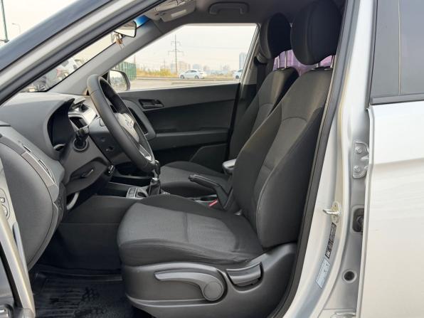 Hyundai Creta I с пробегом 2017 года, цена 1 350 000 рублей, 154000 км, внедорожник, Автокод Объявления