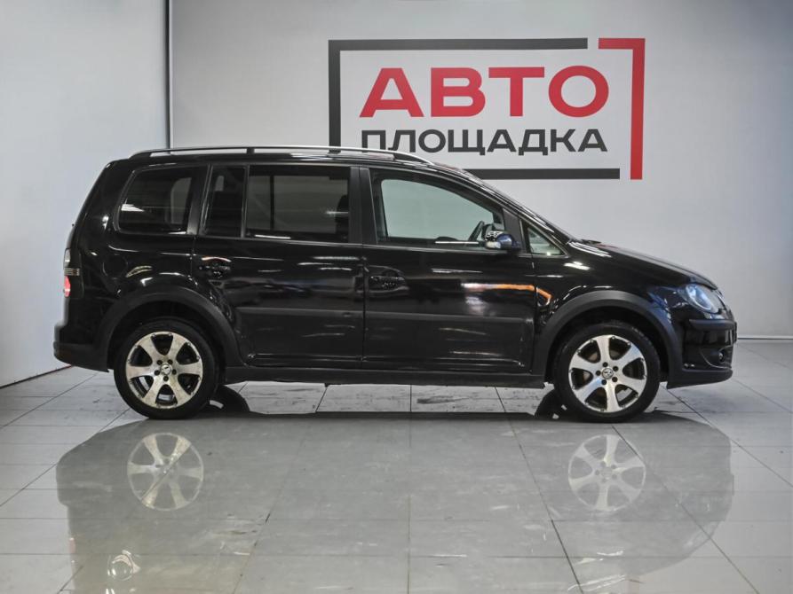 Volkswagen Touran I Рестайлинг Челябинск  - изображение 9