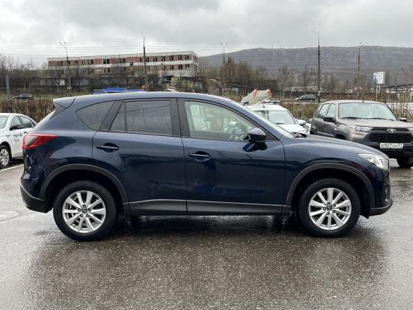 Mazda CX-5 I с пробегом 2014 года, цена 1 399 000 рублей, 191643 км, внедорожник, Автокод Объявления