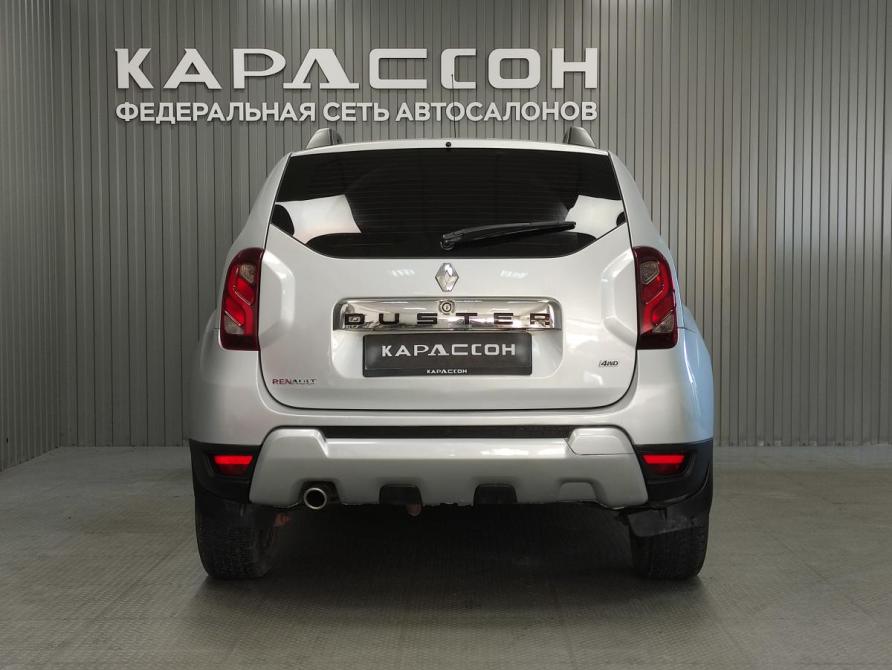 Renault Duster I Рестайлинг Пермь  - изображение 4