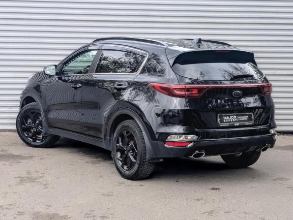 Kia Sportage IV Рестайлинг с пробегом 2021 года, цена 2 190 000 рублей, 130600 км, внедорожник, Автокод Объявления