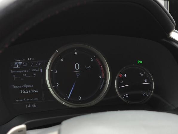 Lexus RX IV с пробегом 2018 года, цена 4 150 000 рублей, 118000 км, внедорожник, Автокод Объявления