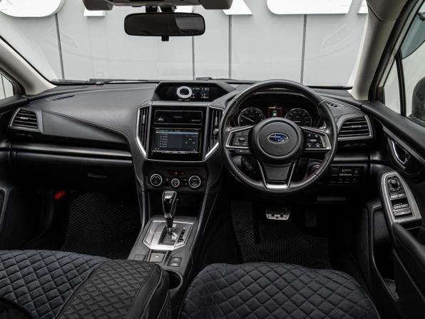 Subaru XV II с пробегом 2019 года, цена 2 180 000 рублей, 36283 км, внедорожник, Автокод Объявления