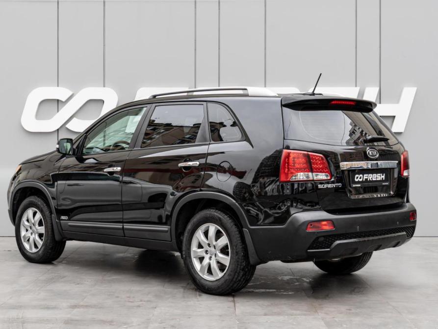 Kia Sorento II Краснодар  - изображение 2