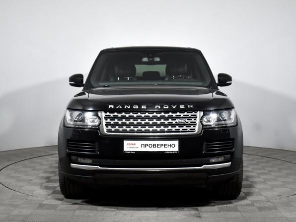 Land Rover Range Rover IV с пробегом 2015 года, цена 3 660 921 рубль, 197002 км, внедорожник, Автокод Объявления