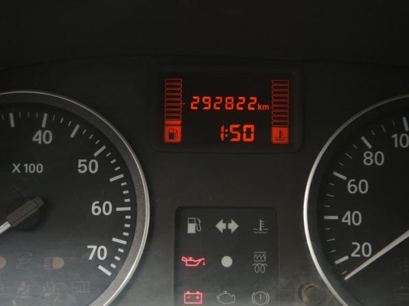 Renault Logan I Рестайлинг с пробегом 2011 года, цена 299 000 рублей, 292900 км, седан, Автокод Объявления